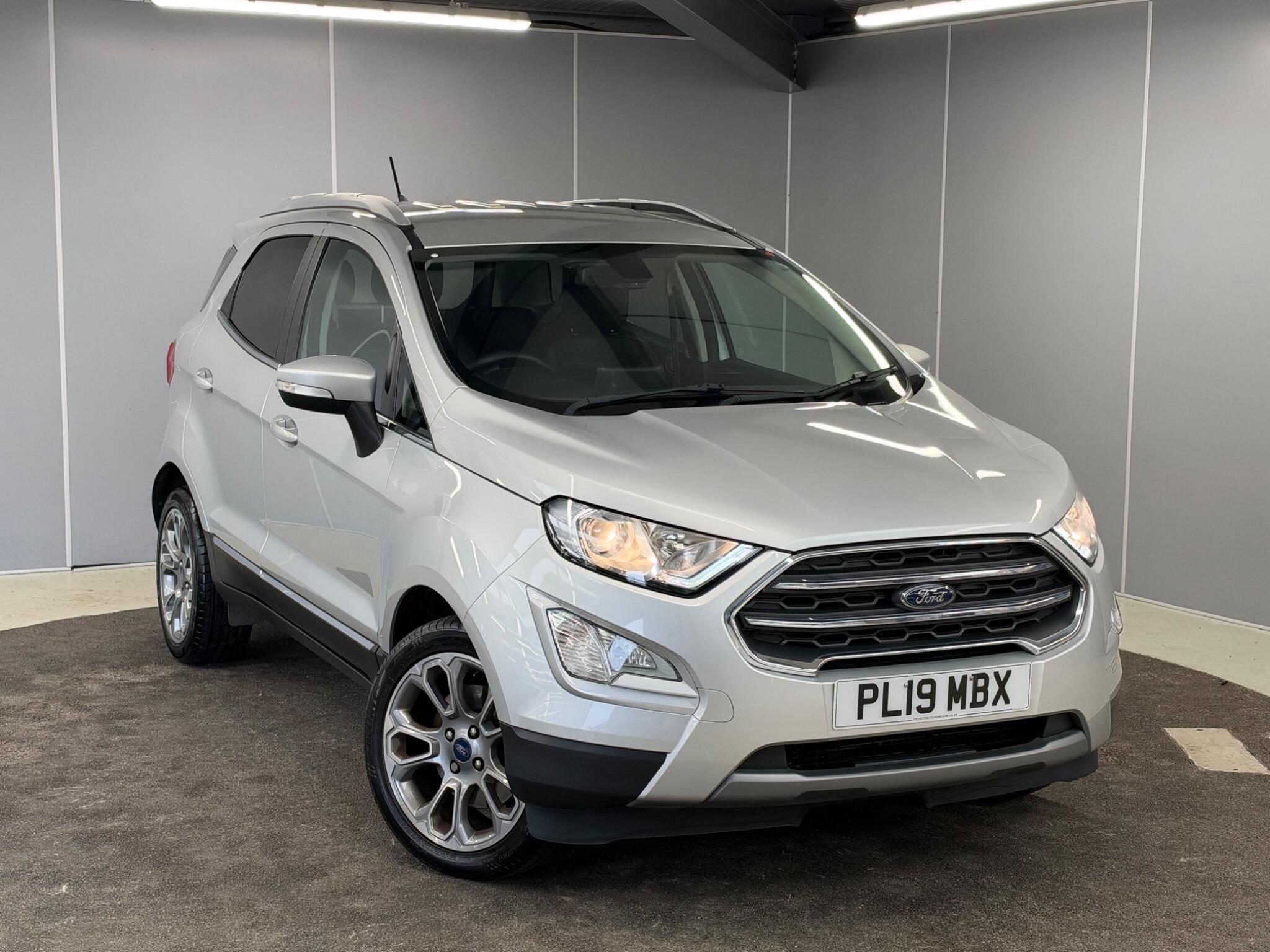 Main listing image - Ford EcoSport