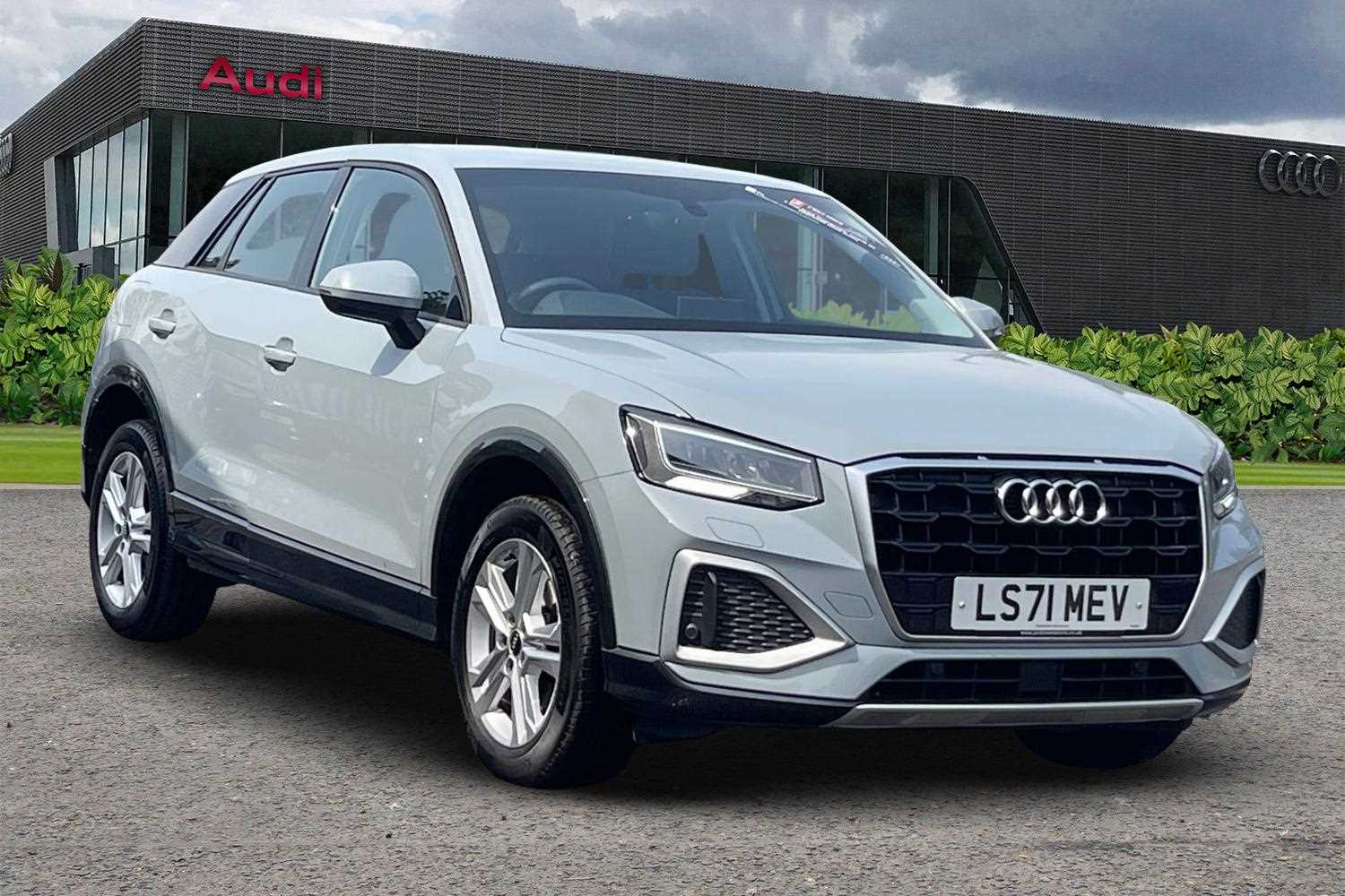 Main listing image - Audi Q2