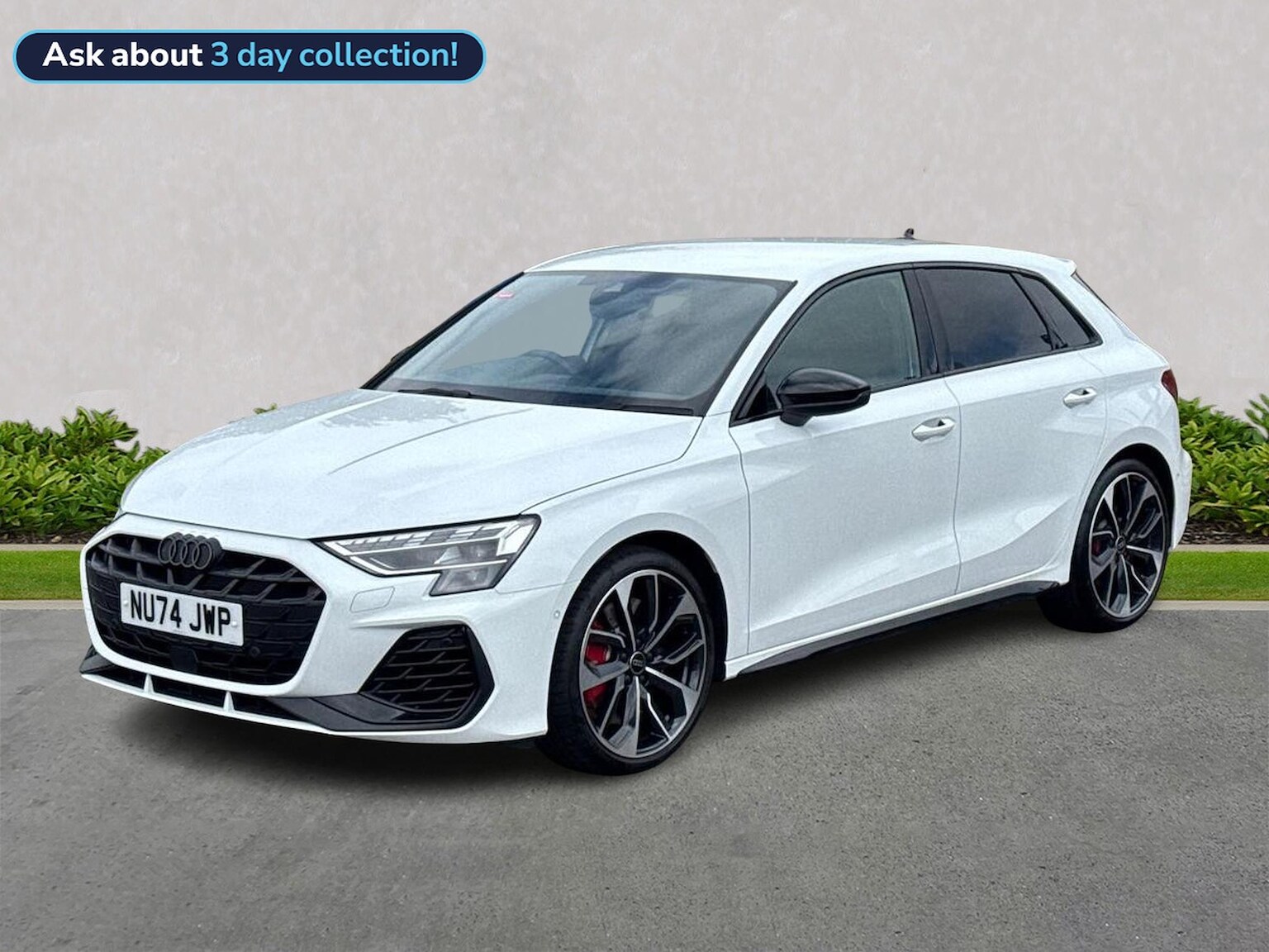 Main listing image - Audi S3