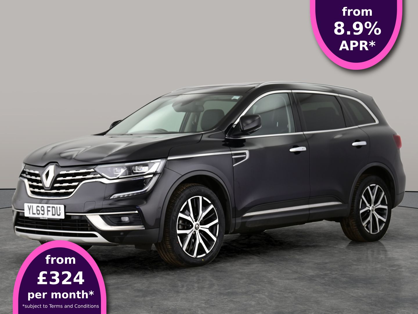 Main listing image - Renault Koleos