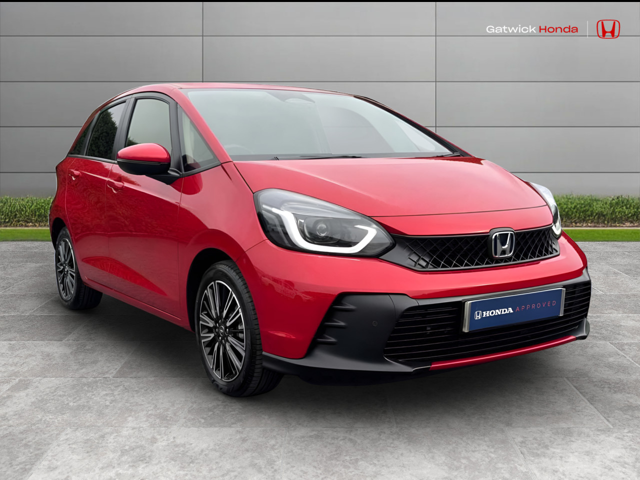 Main listing image - Honda Jazz