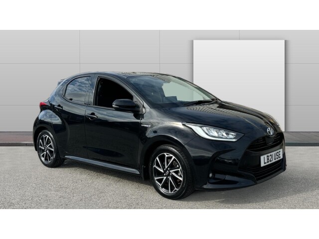 Main listing image - Toyota Yaris