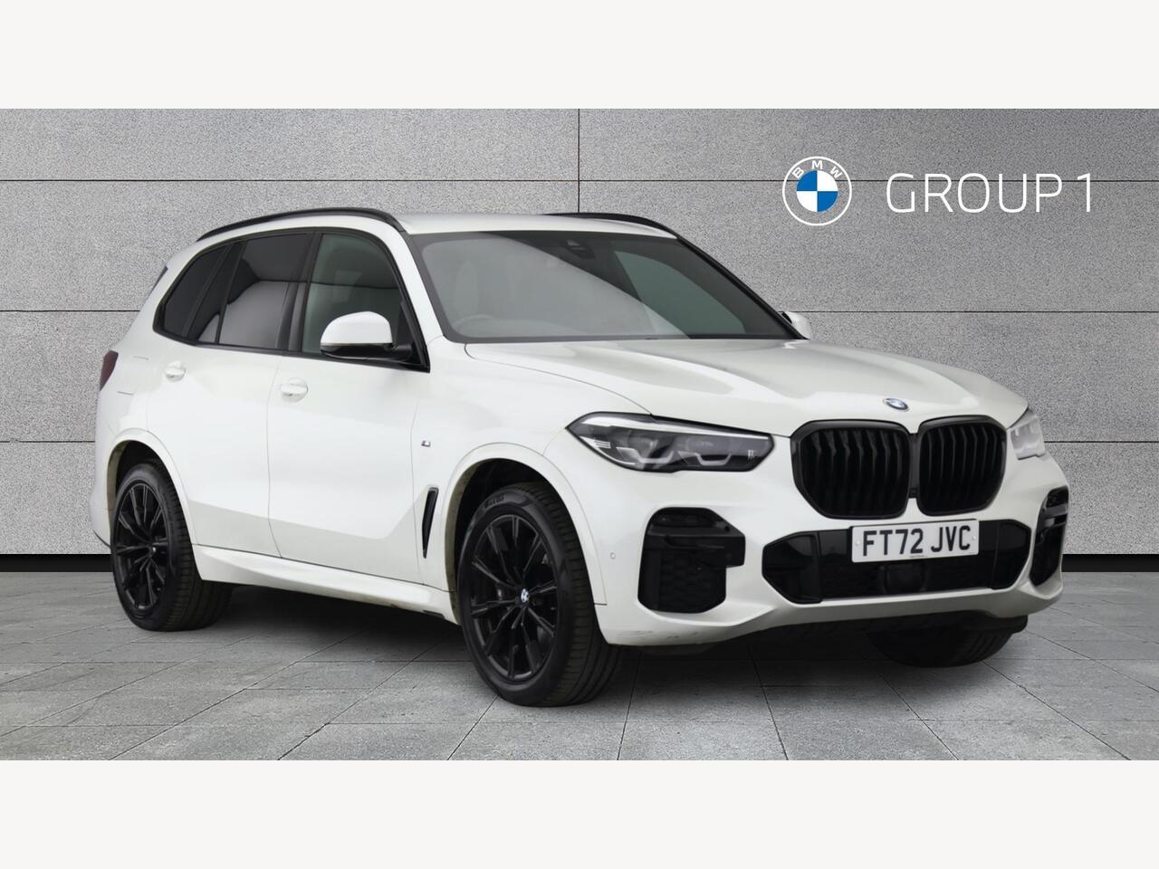 Main listing image - BMW X5