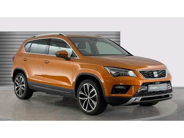 Main listing image - SEAT Ateca