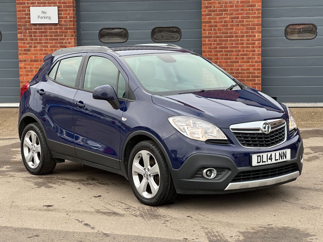 Main listing image - Vauxhall Mokka