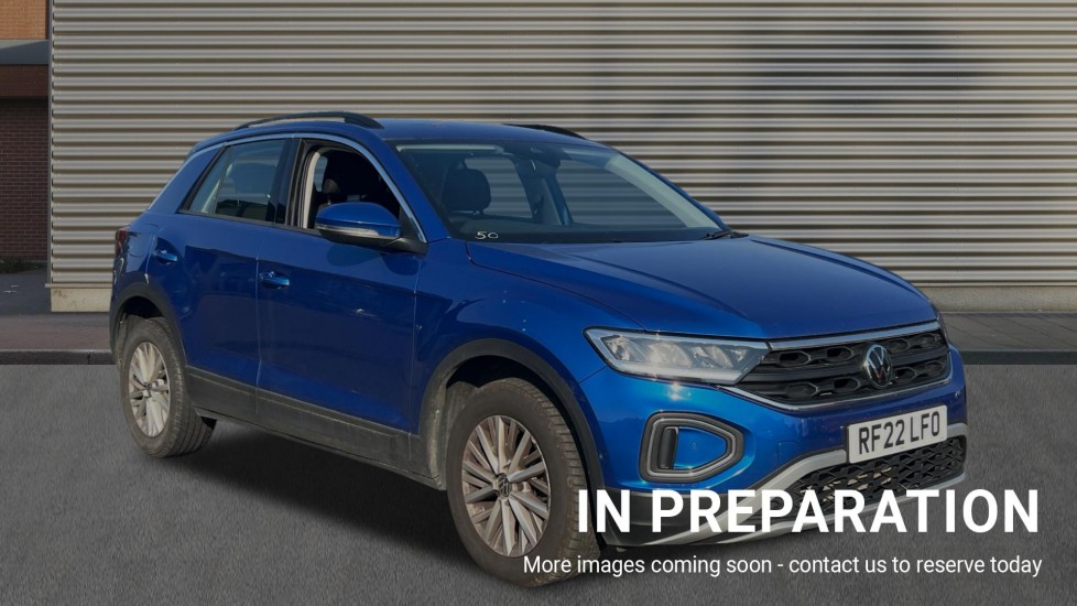 Main listing image - Volkswagen T-Roc