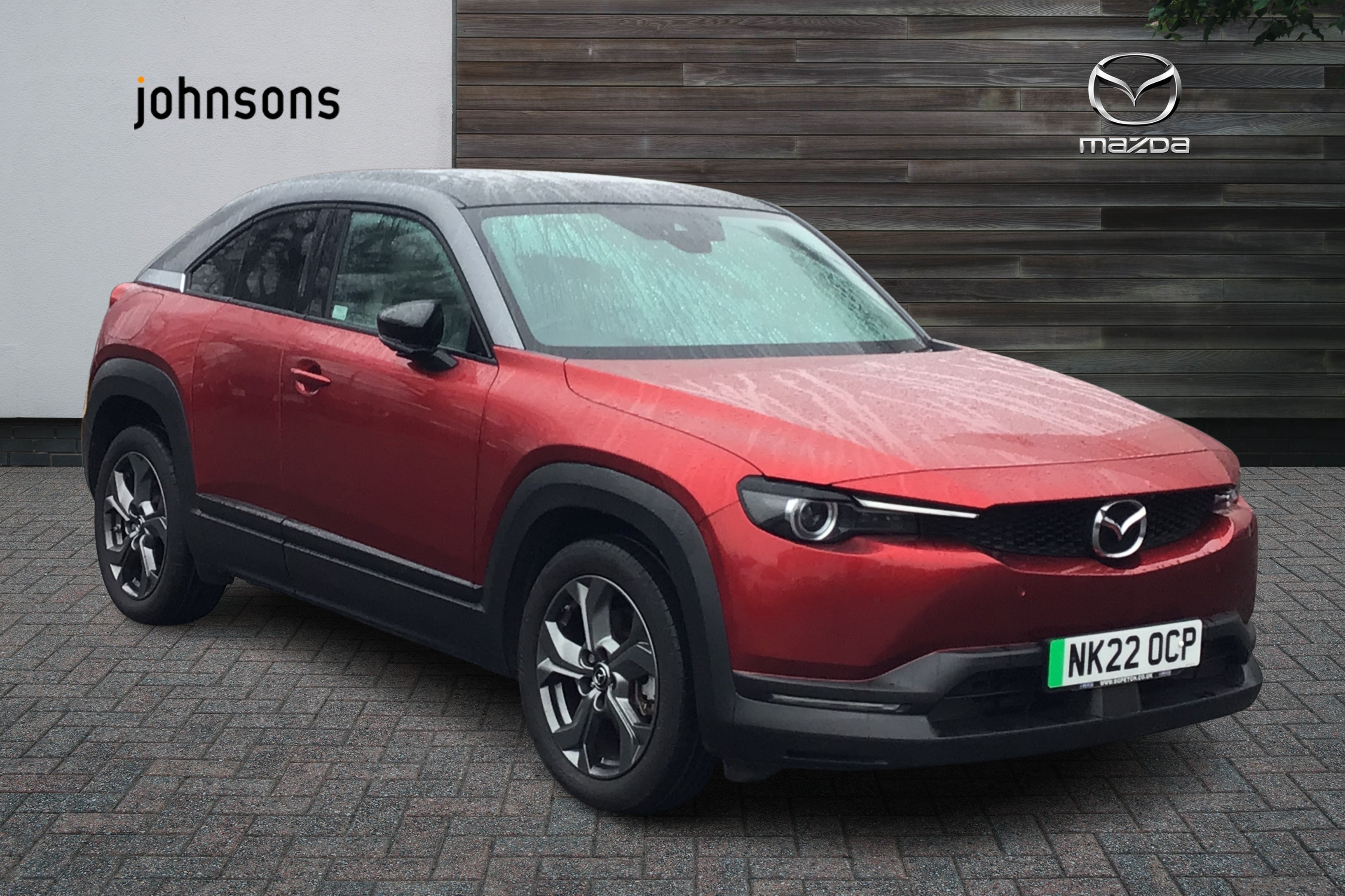 Main listing image - Mazda MX-30