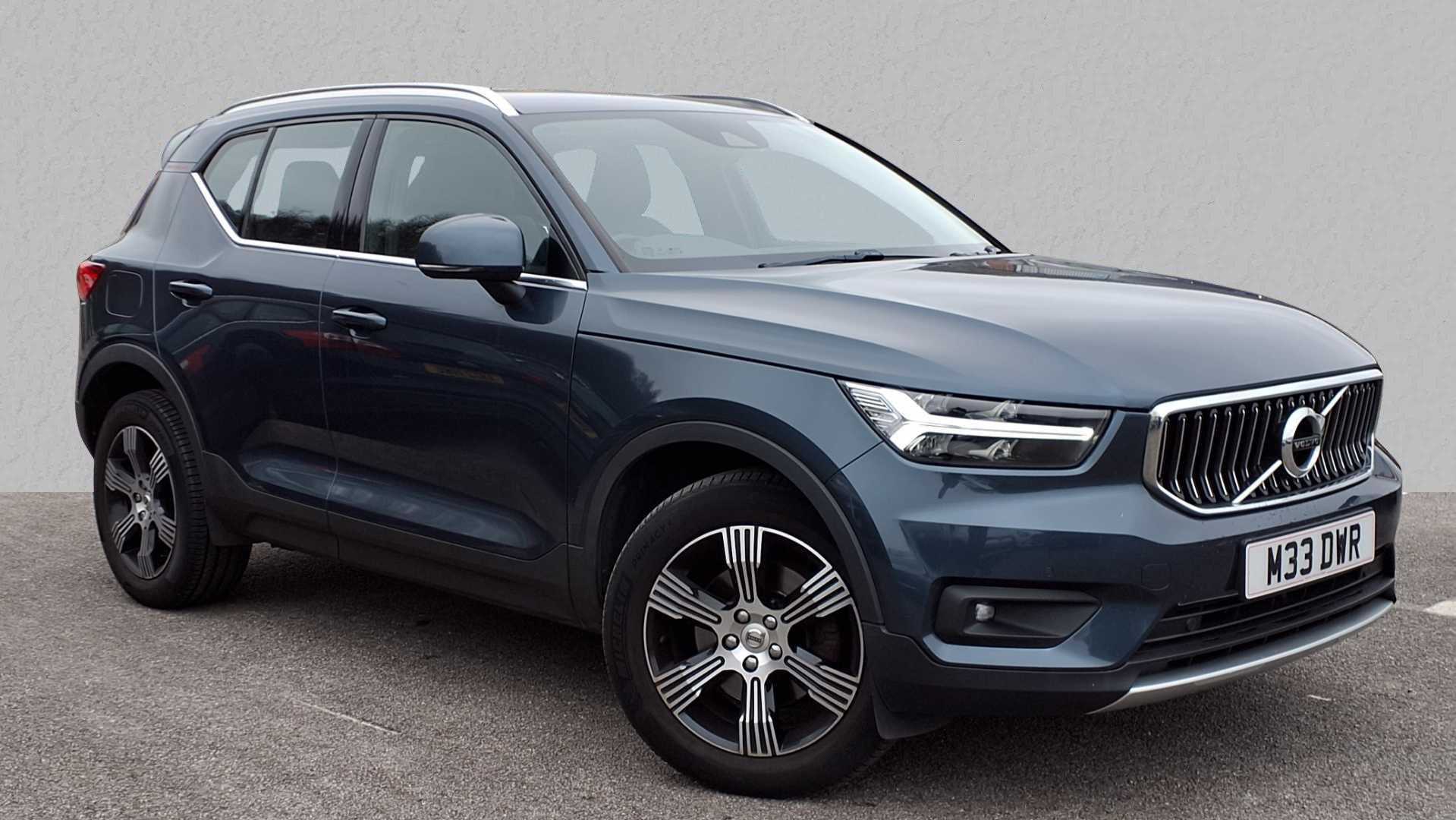 Main listing image - Volvo XC40