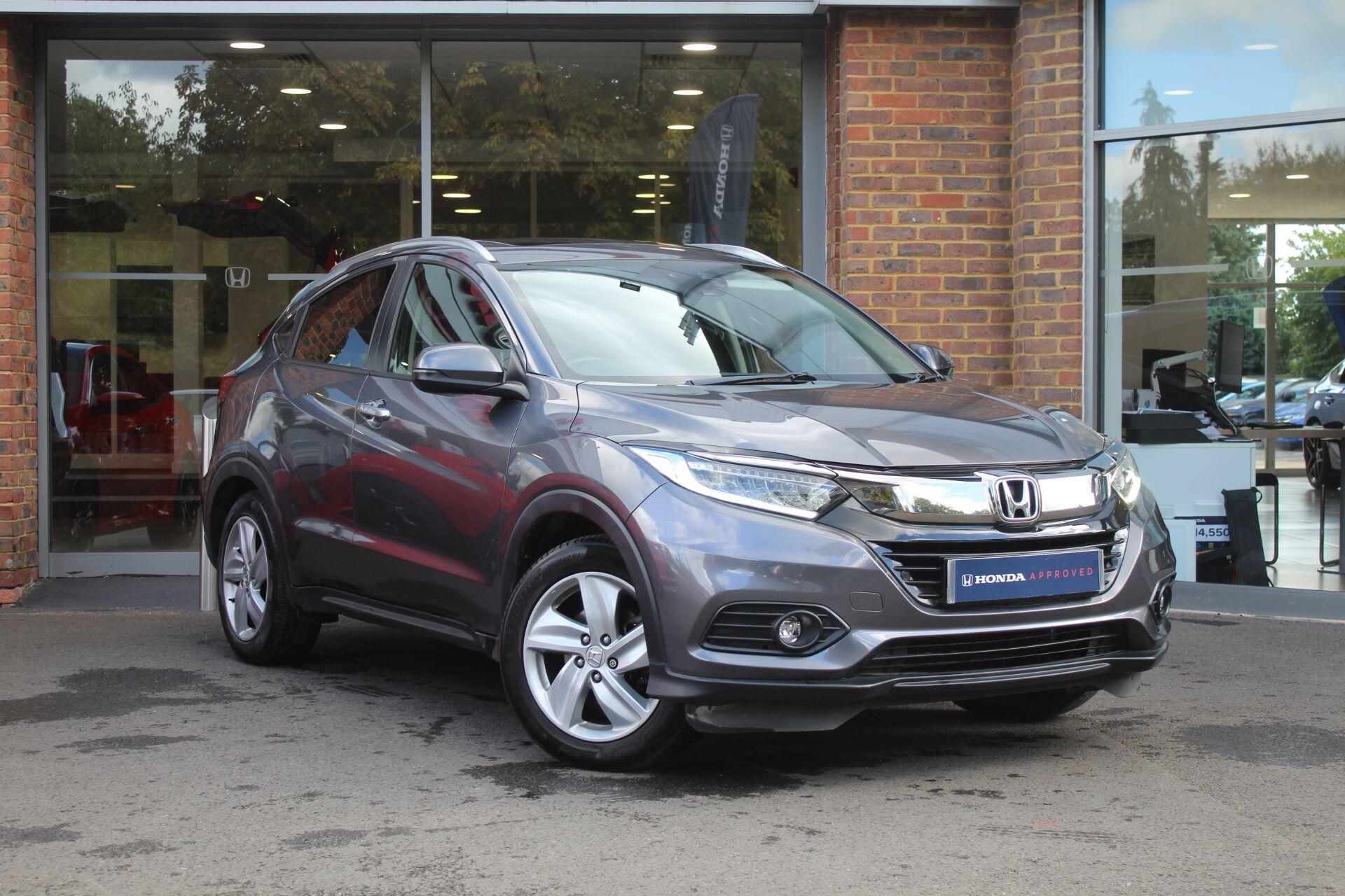 Main listing image - Honda HR-V