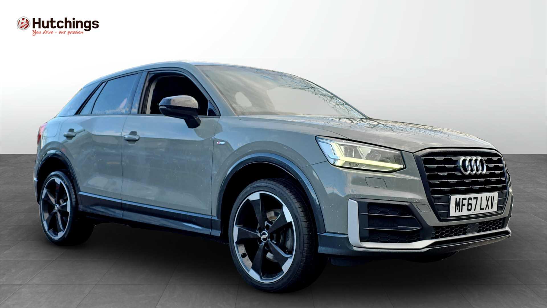 Main listing image - Audi Q2