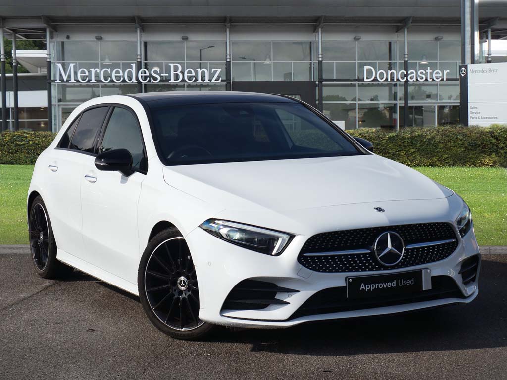 Main listing image - Mercedes-Benz A-Class