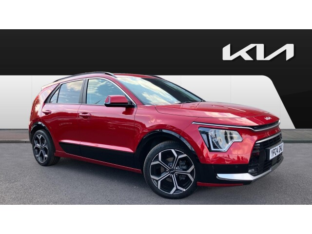 Main listing image - Kia Niro