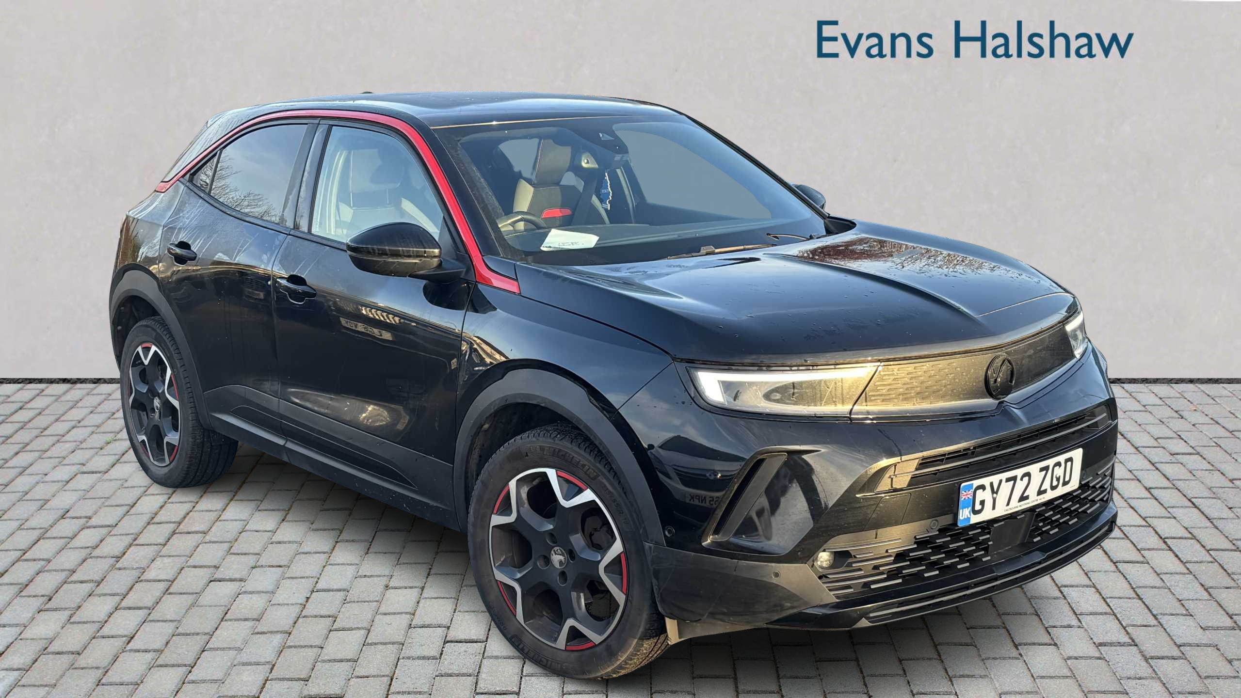 Main listing image - Vauxhall Mokka