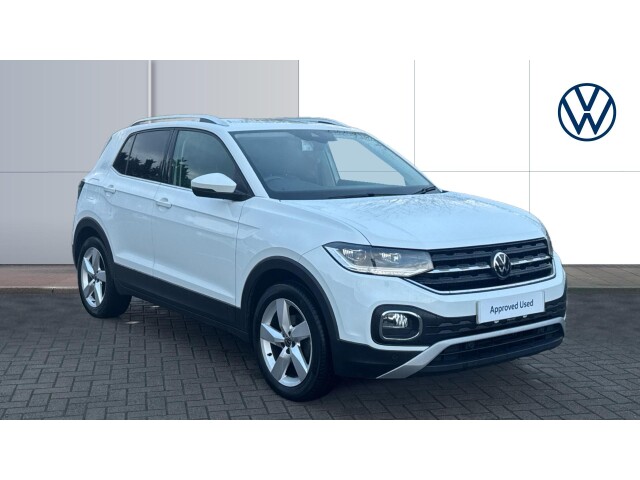 Main listing image - Volkswagen T-Cross