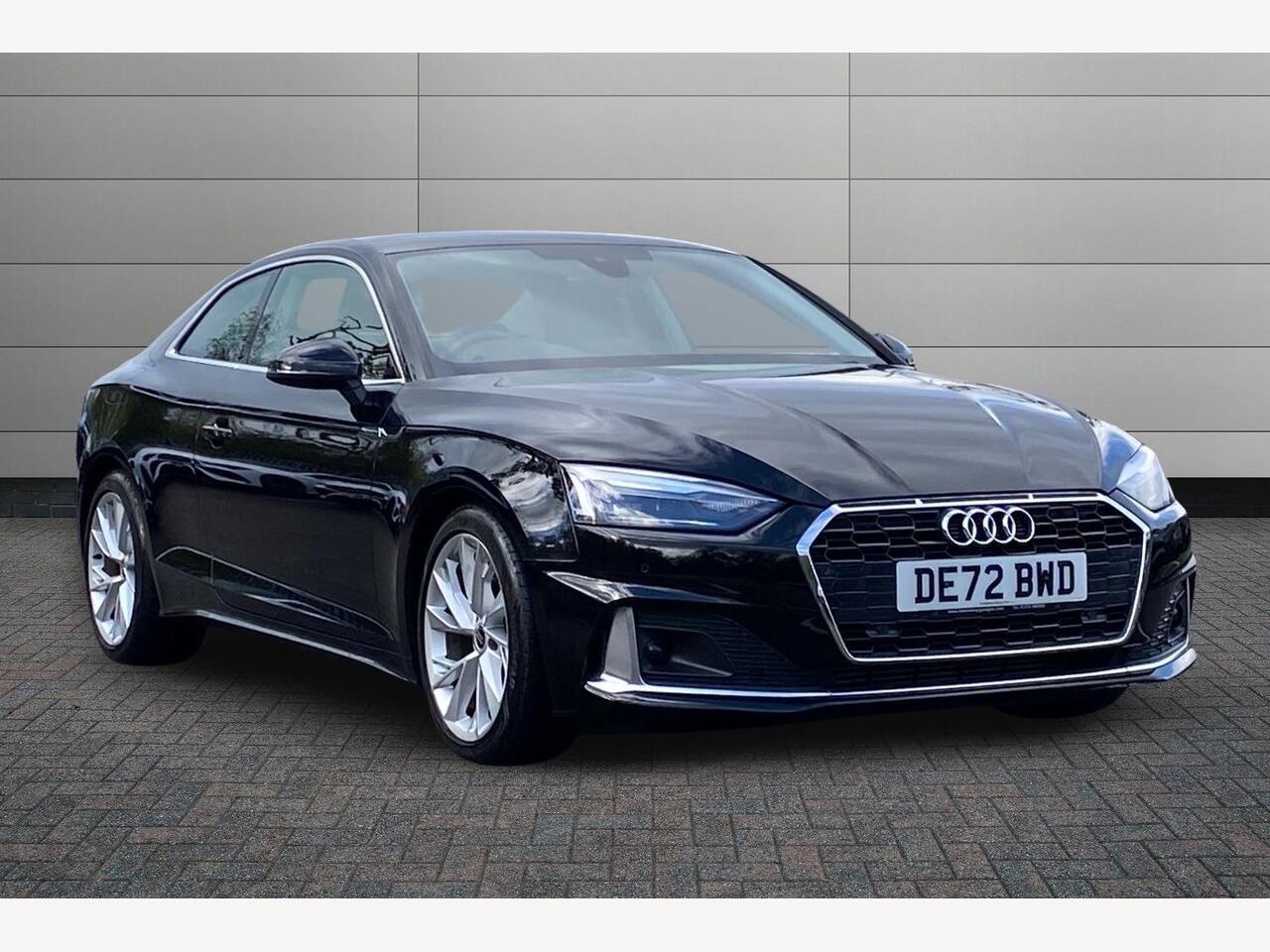 Main listing image - Audi A5