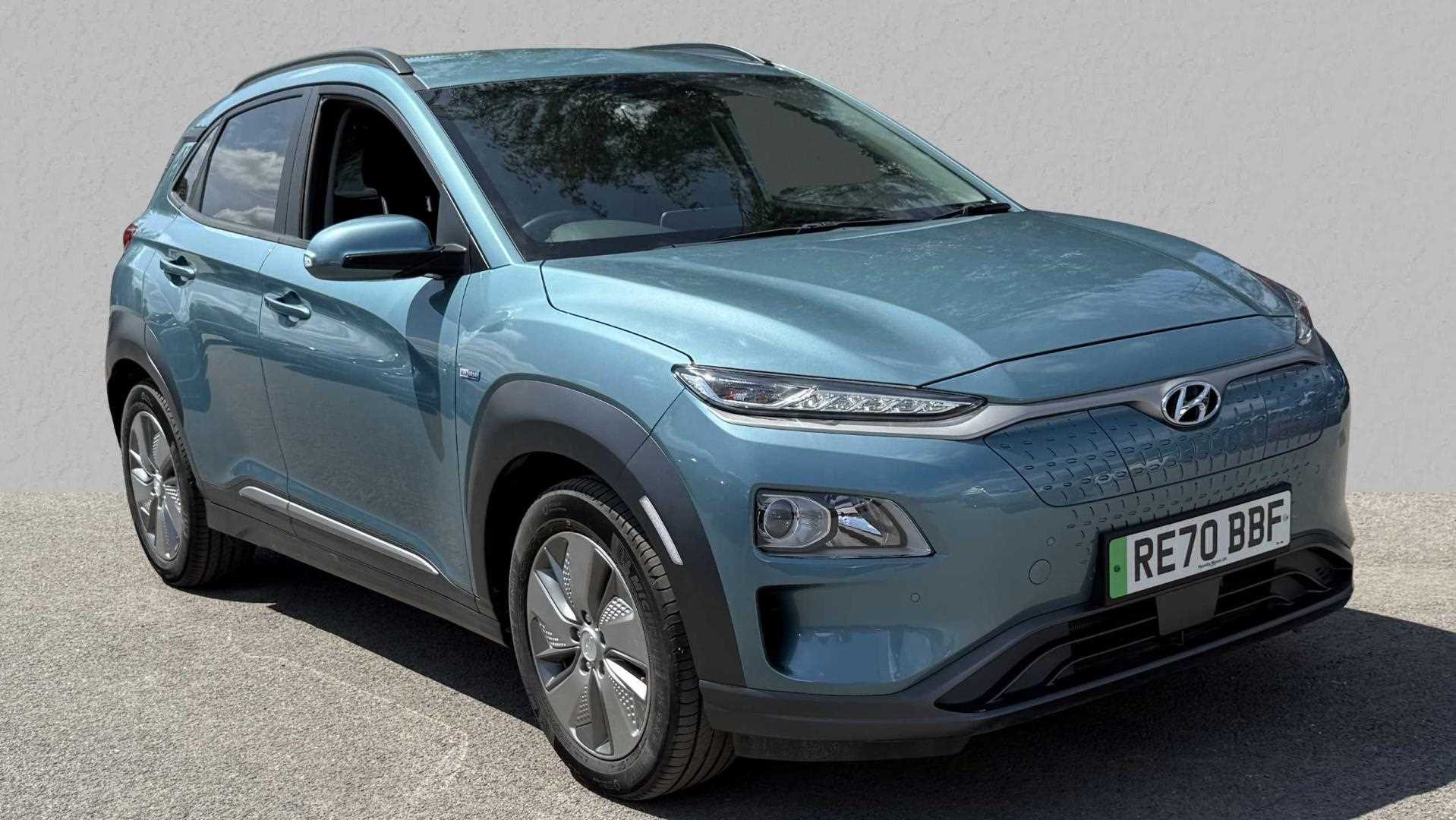 Main listing image - Hyundai Kona Electric