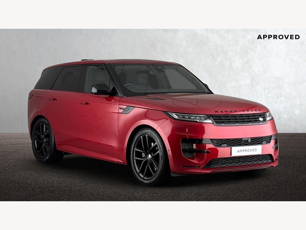 Main listing image - Land Rover Range Rover Sport