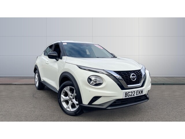 Main listing image - Nissan Juke