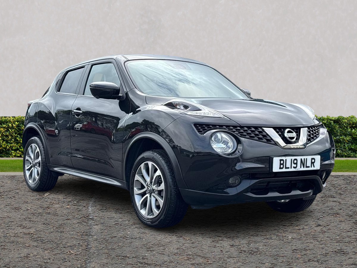 Main listing image - Nissan Juke