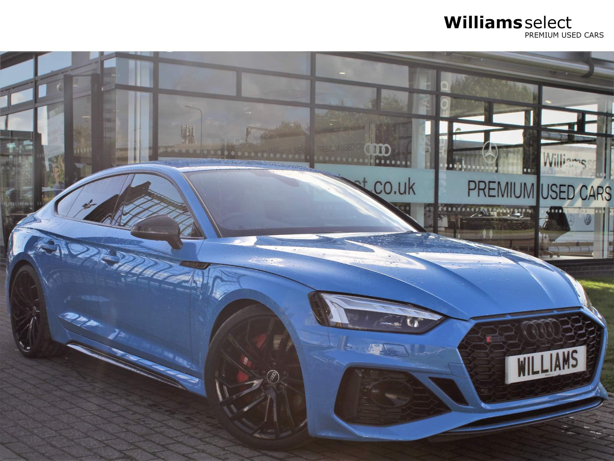 Main listing image - Audi RS5