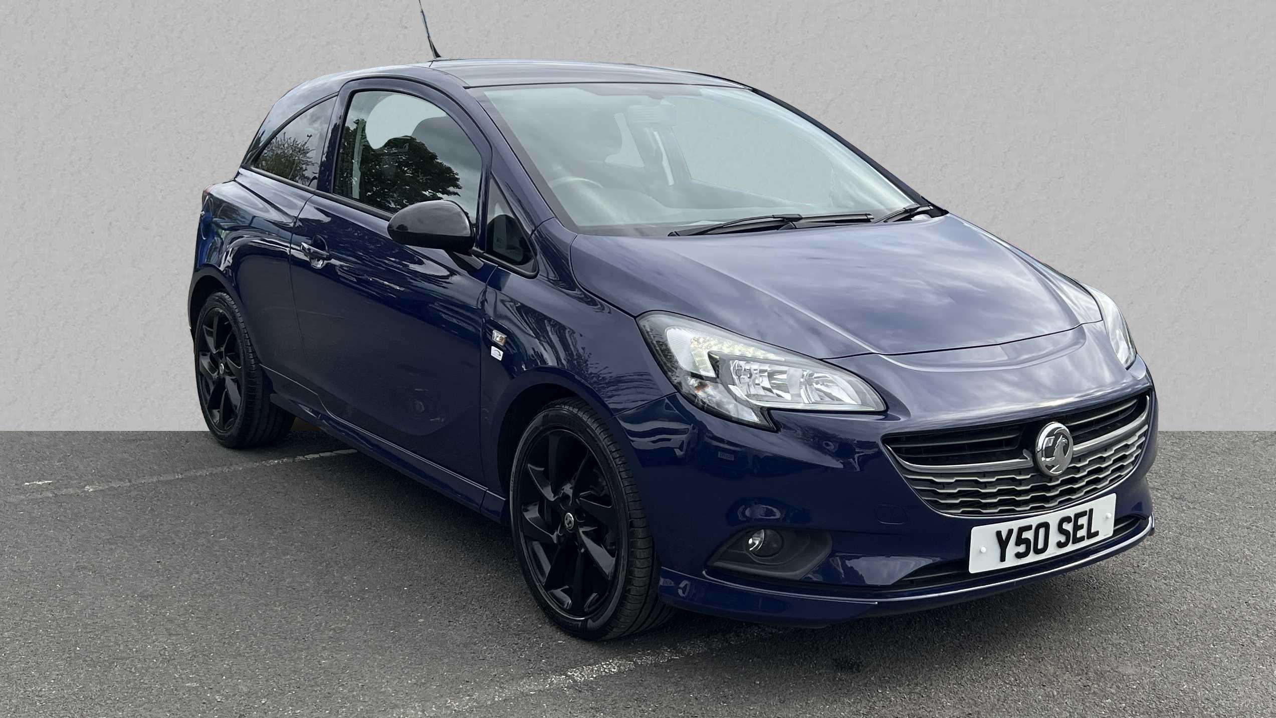 Main listing image - Vauxhall Corsa