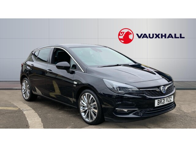 Main listing image - Vauxhall Astra