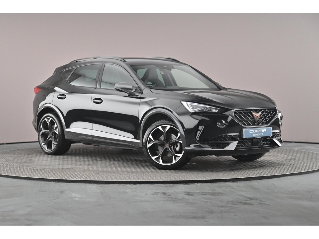 Main listing image - Cupra Formentor