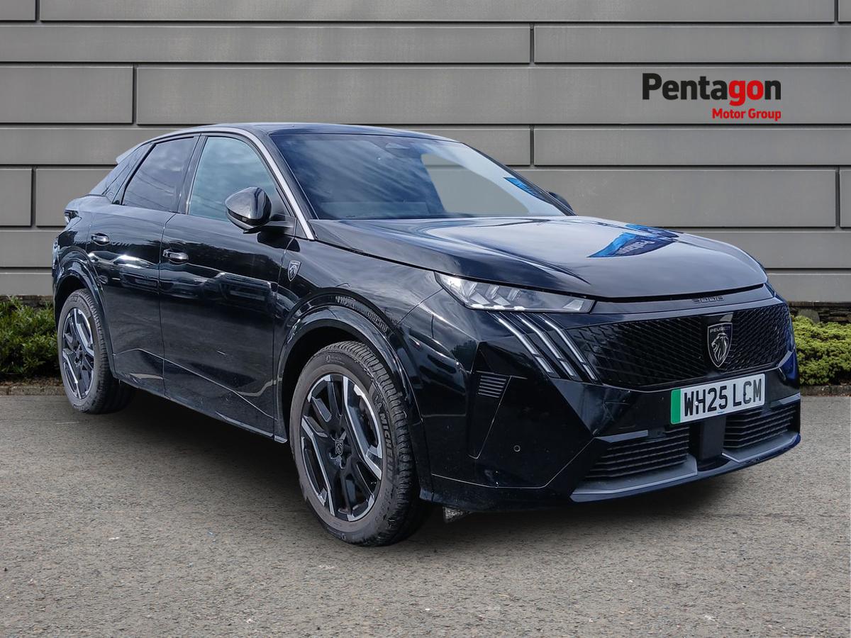 Main listing image - Peugeot 3008