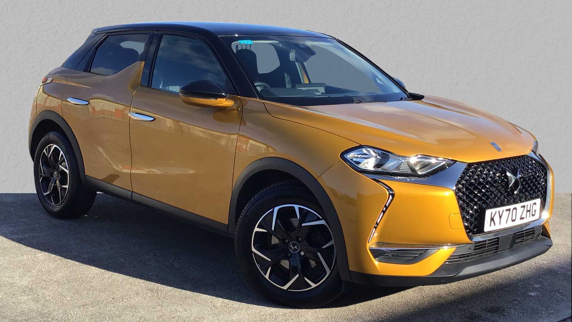 Main listing image - DS DS 3 Crossback