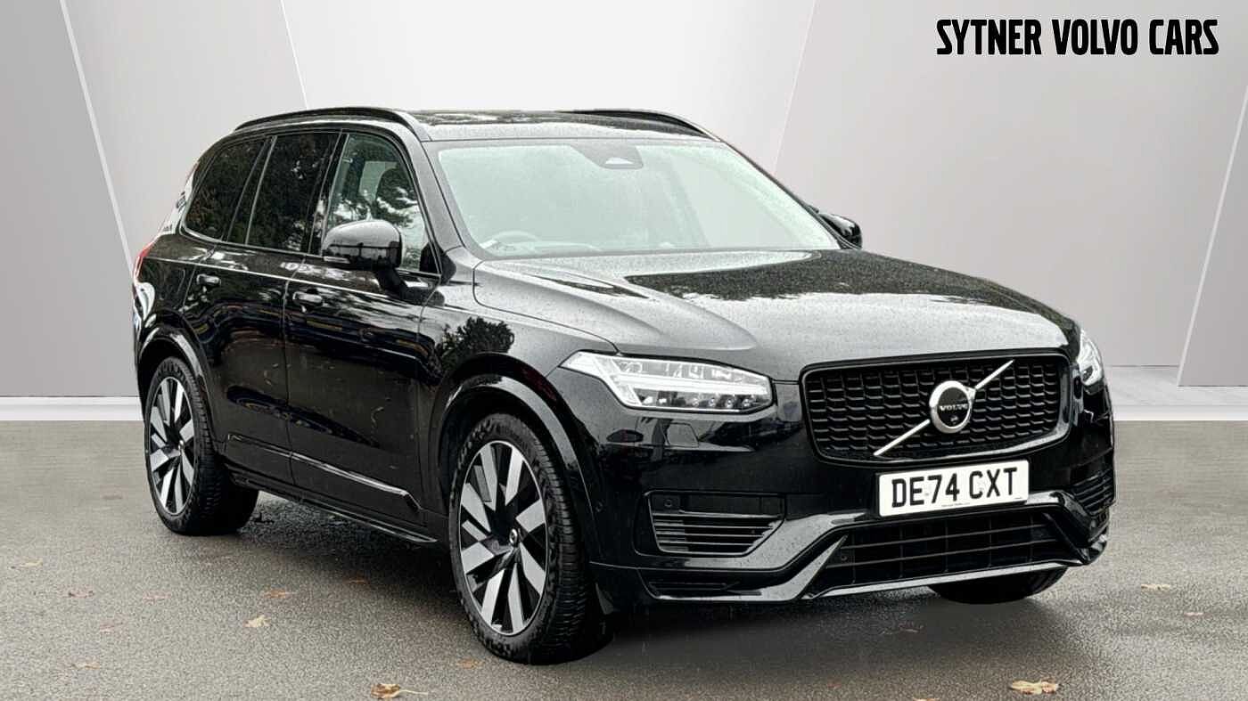 Main listing image - Volvo XC90