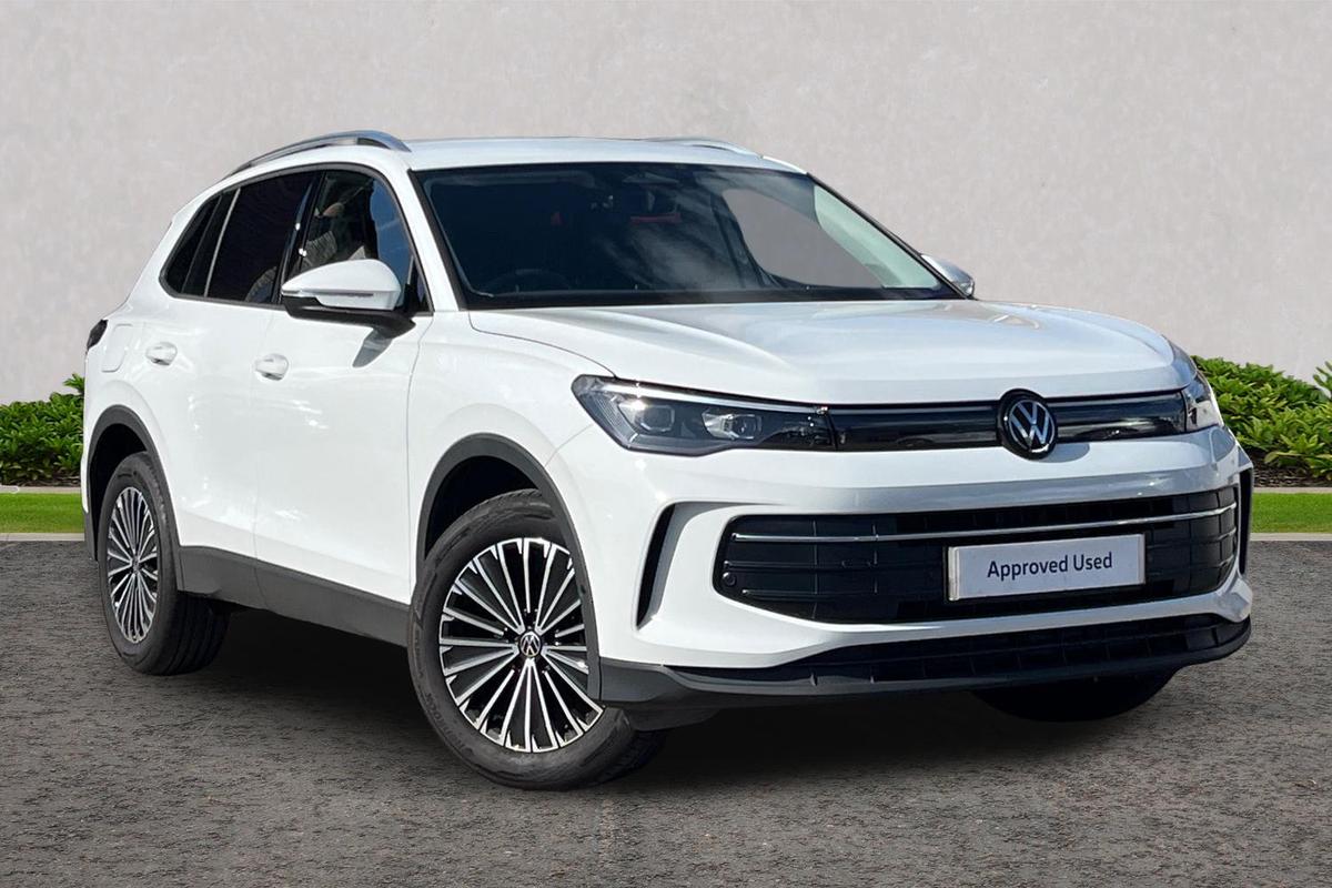 Main listing image - Volkswagen Tiguan