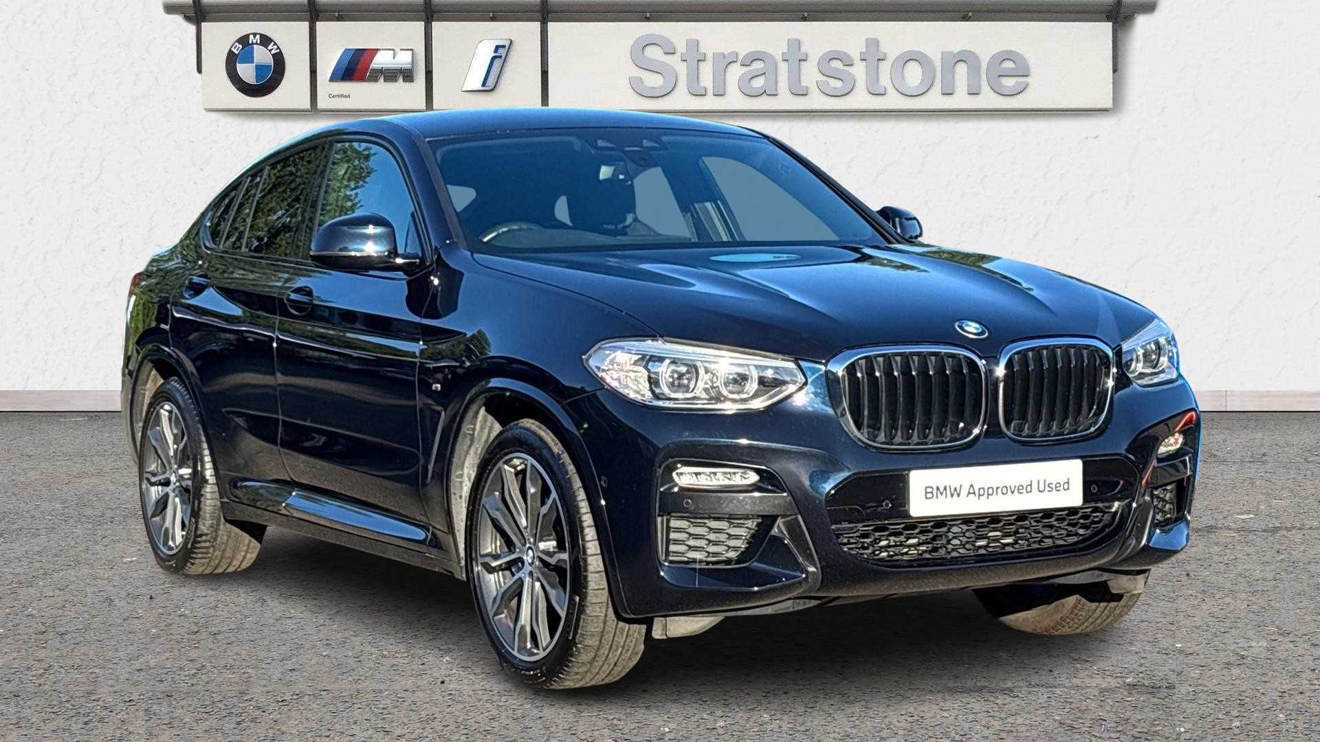 Main listing image - BMW X4