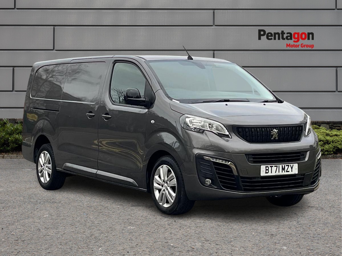 Main listing image - Peugeot Expert