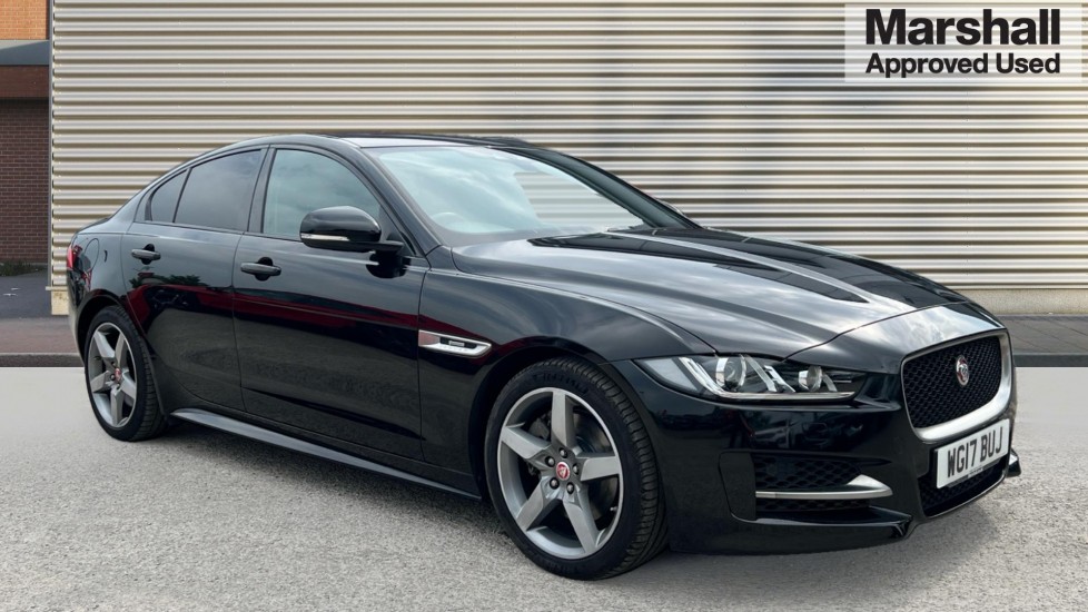 Main listing image - Jaguar XE