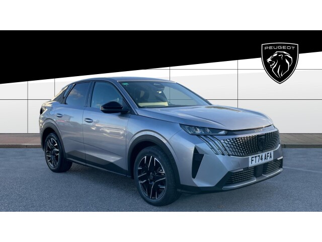 Main listing image - Peugeot 3008