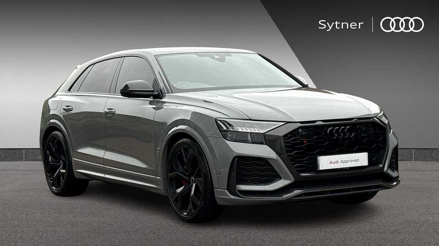 Main listing image - Audi RS Q8