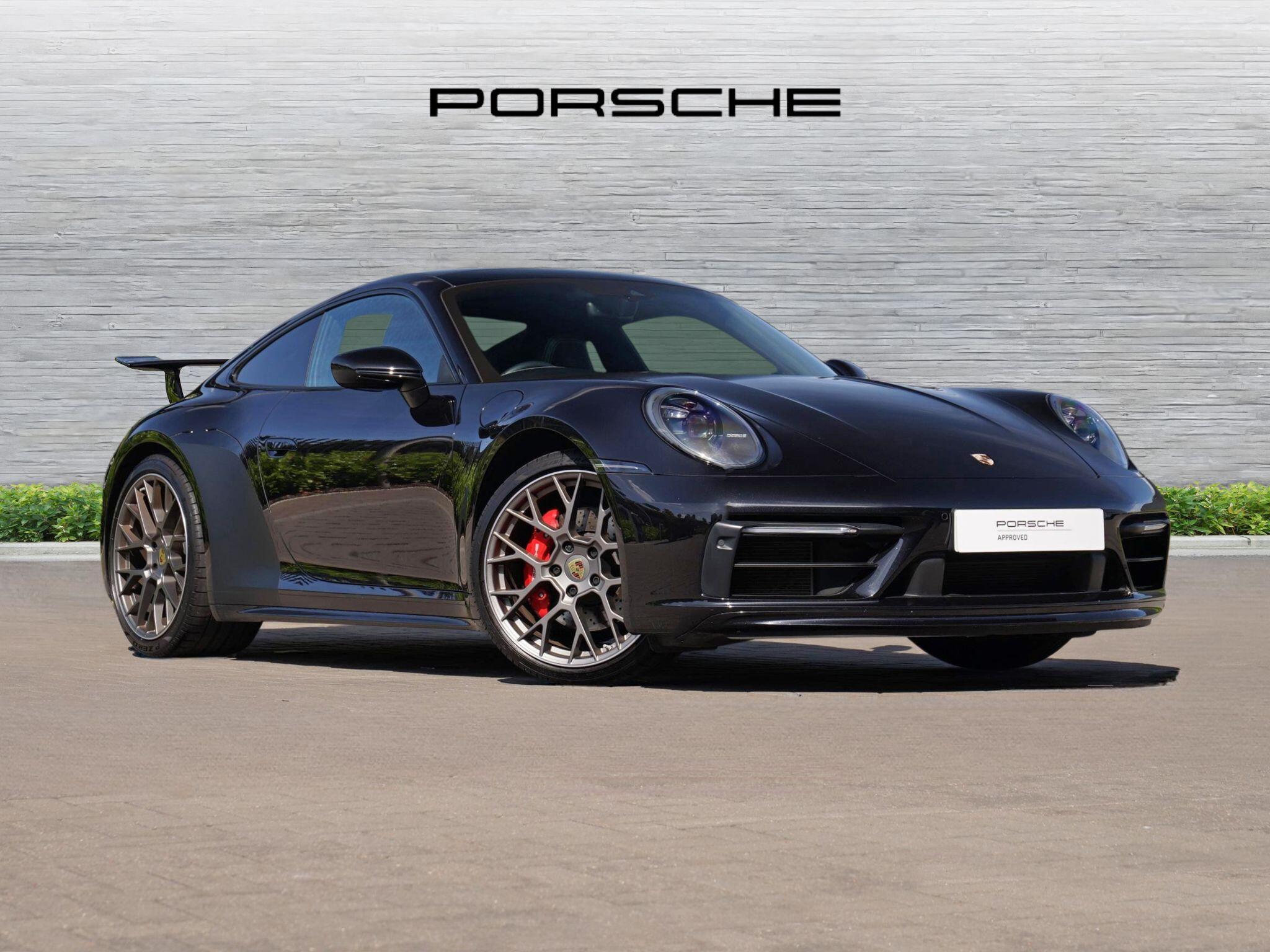Main listing image - Porsche 911