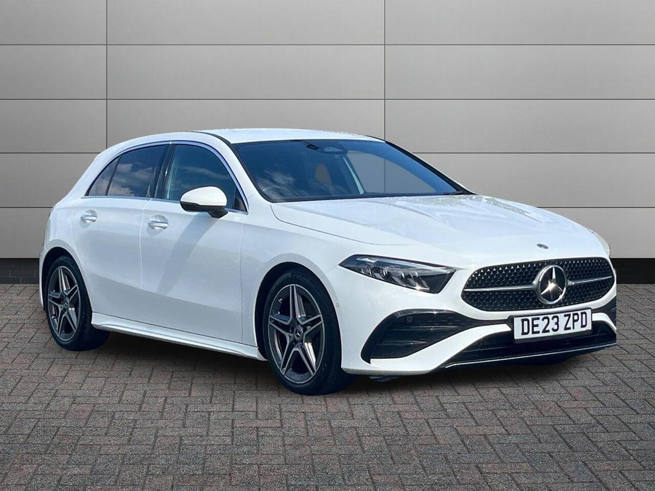 Main listing image - Mercedes-Benz A-Class