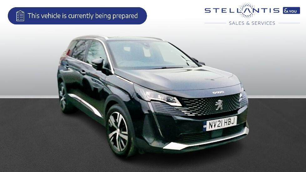 Main listing image - Peugeot 5008