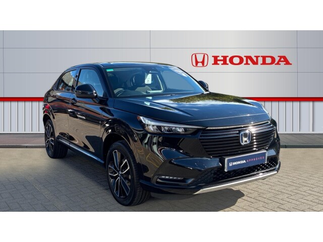 Main listing image - Honda HR-V