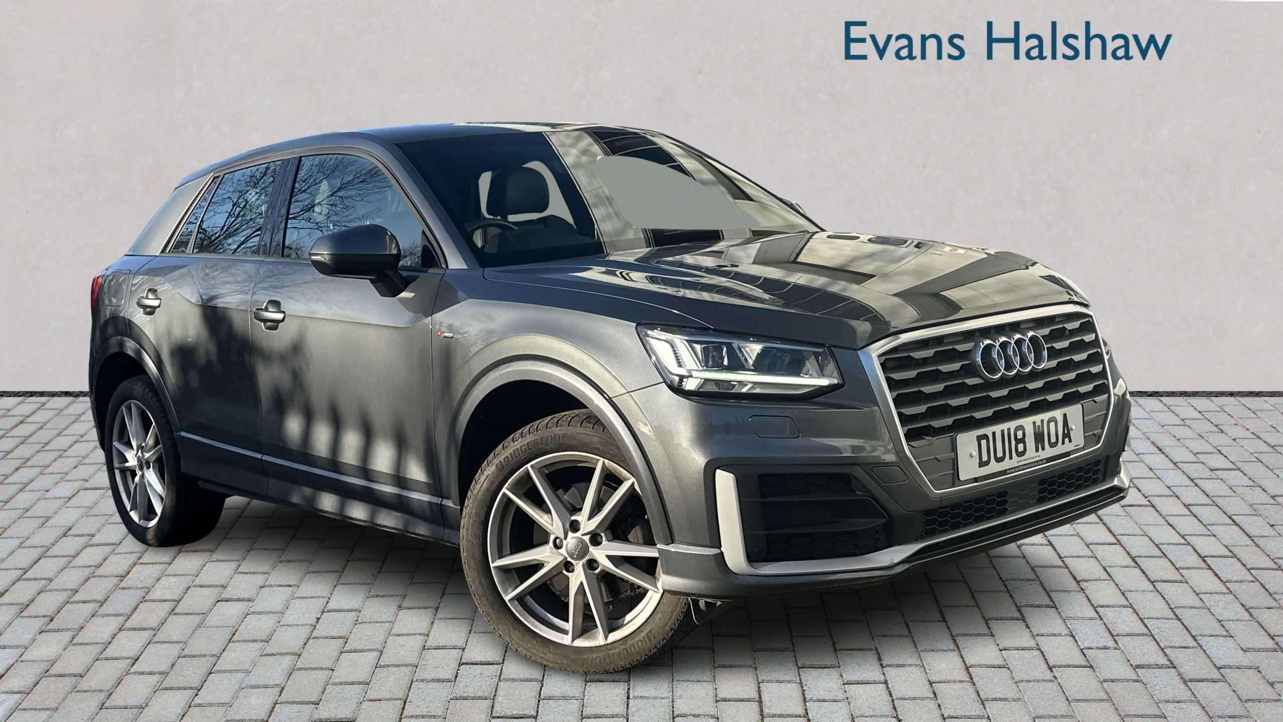 Main listing image - Audi Q2