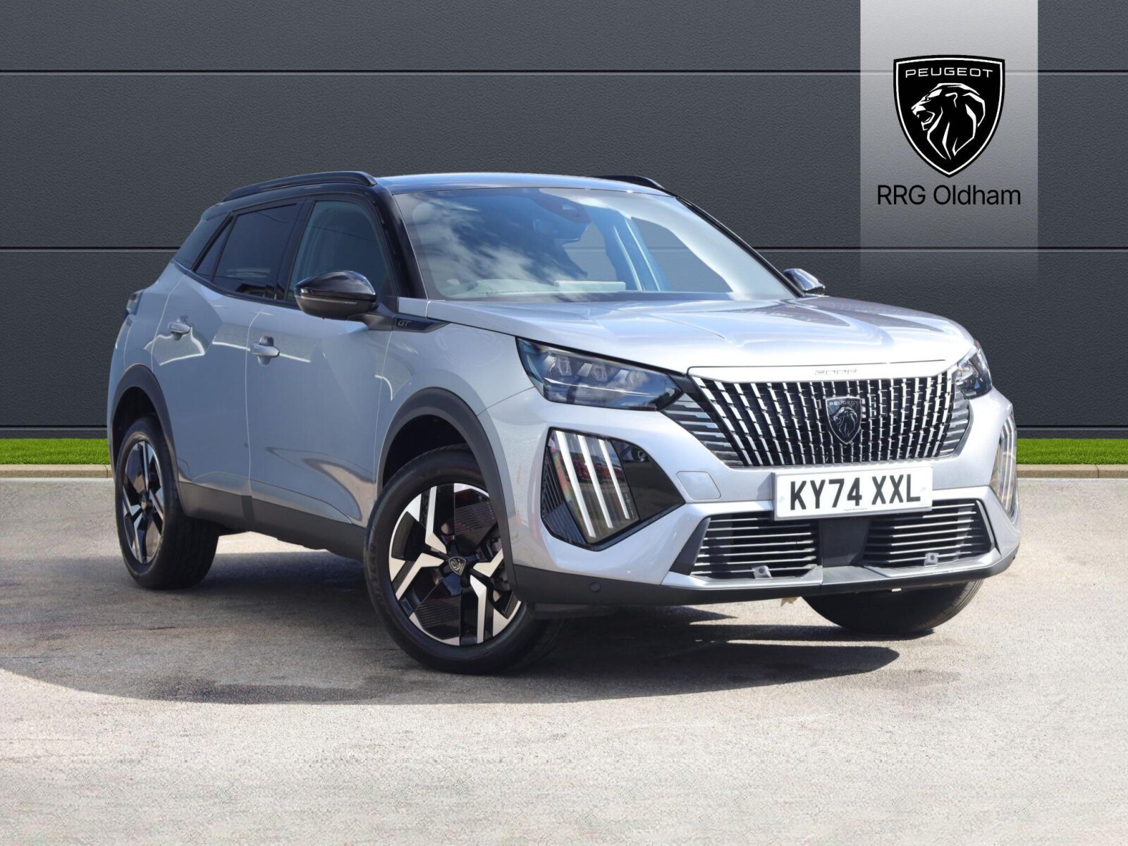 Main listing image - Peugeot 2008