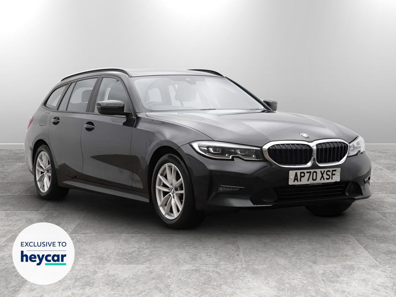 Main listing image - BMW 3 Series Touring