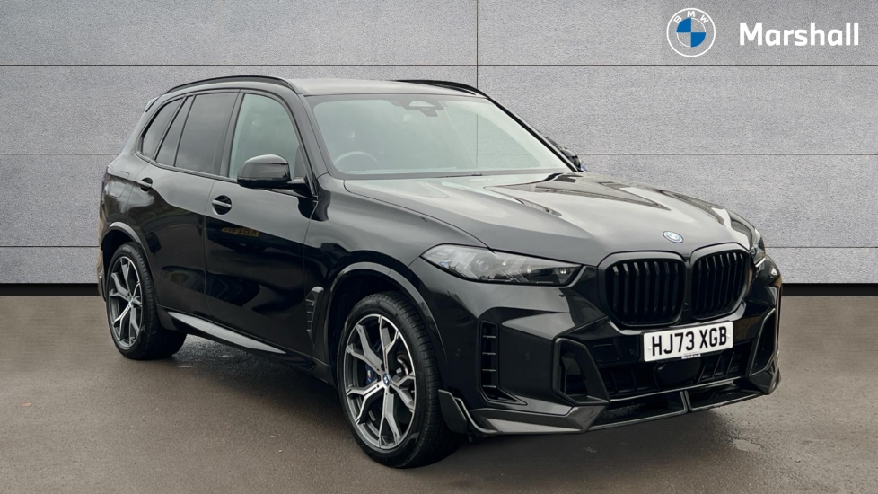 Main listing image - BMW X5