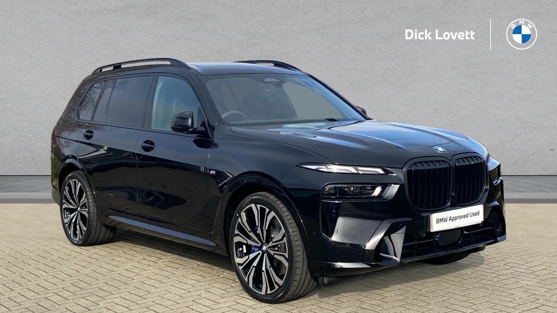 Main listing image - BMW X7