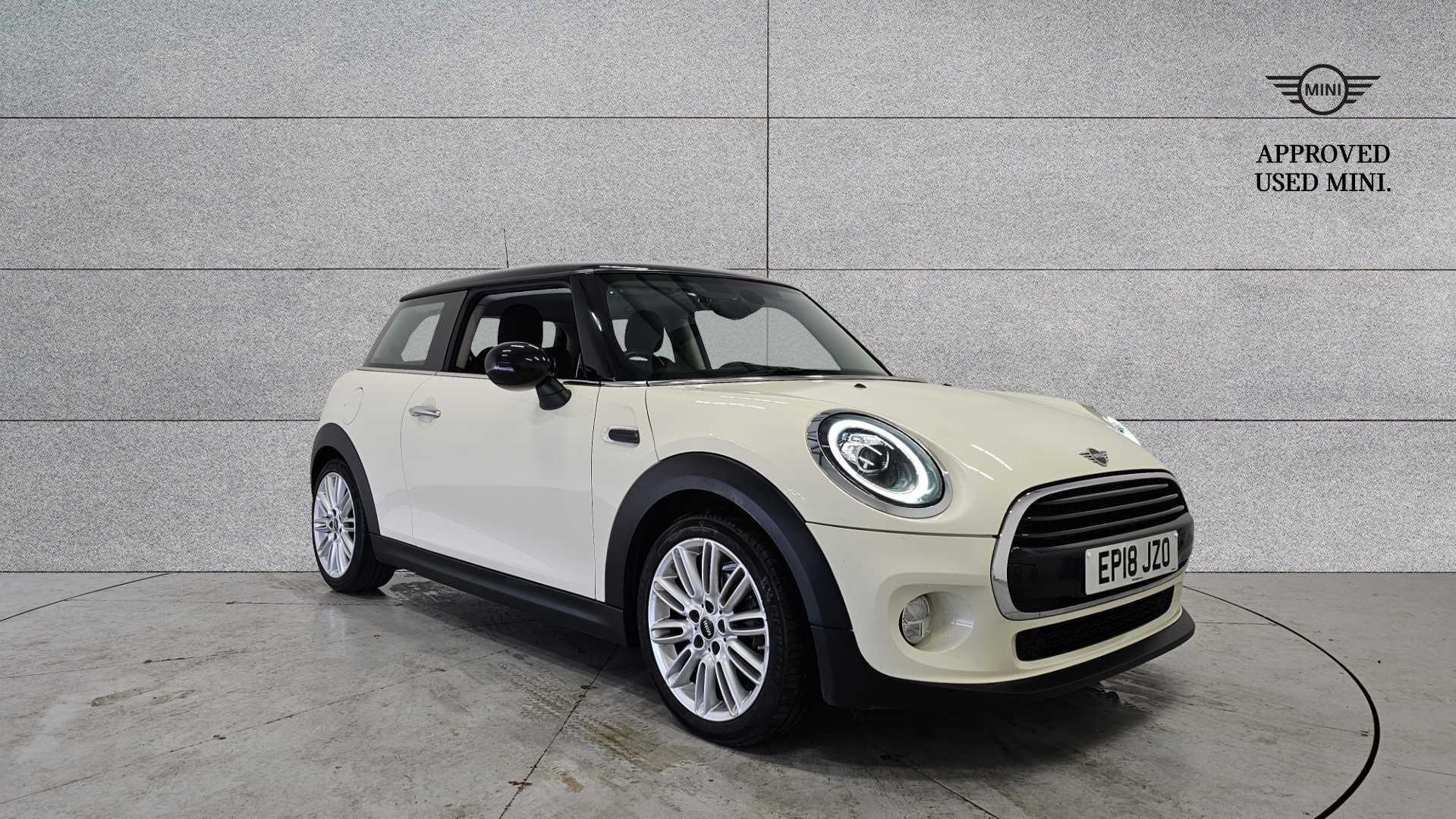 Main listing image - MINI Hatchback