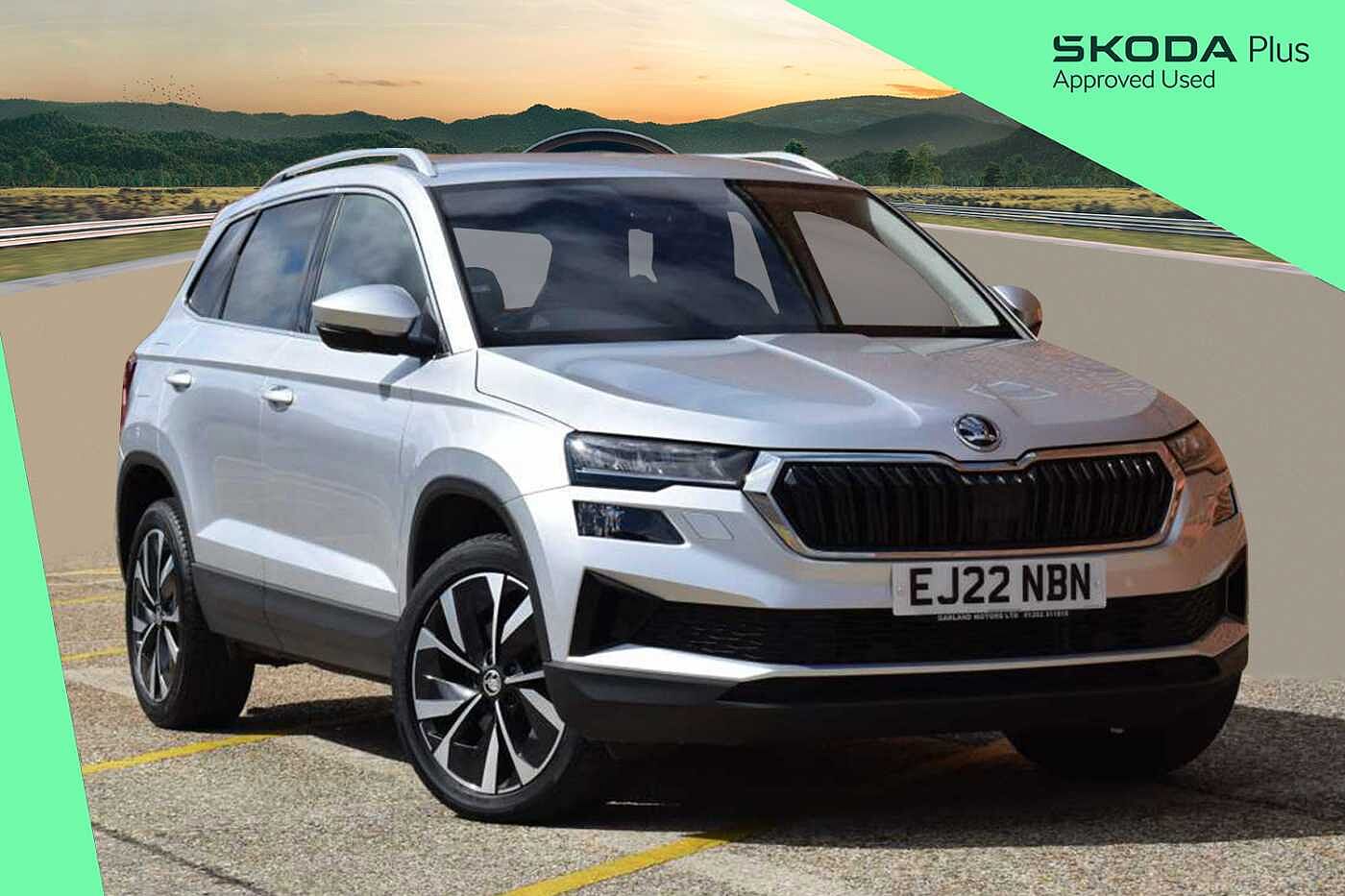 Main listing image - Skoda Karoq