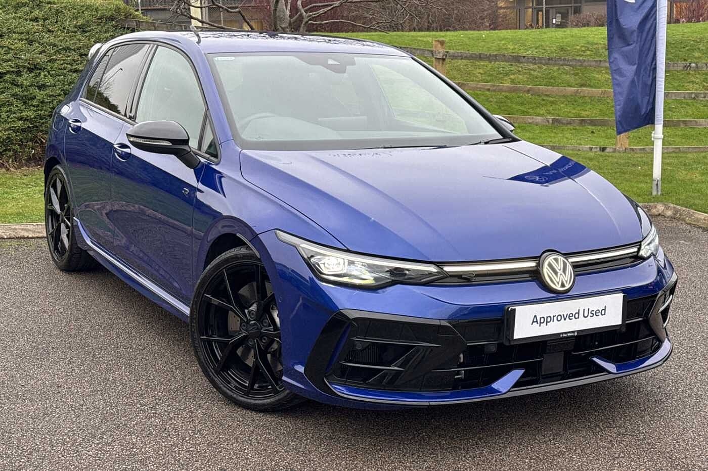Main listing image - Volkswagen Golf R