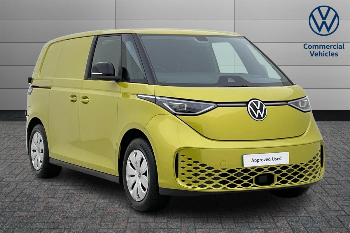 Main listing image - Volkswagen ID.Buzz