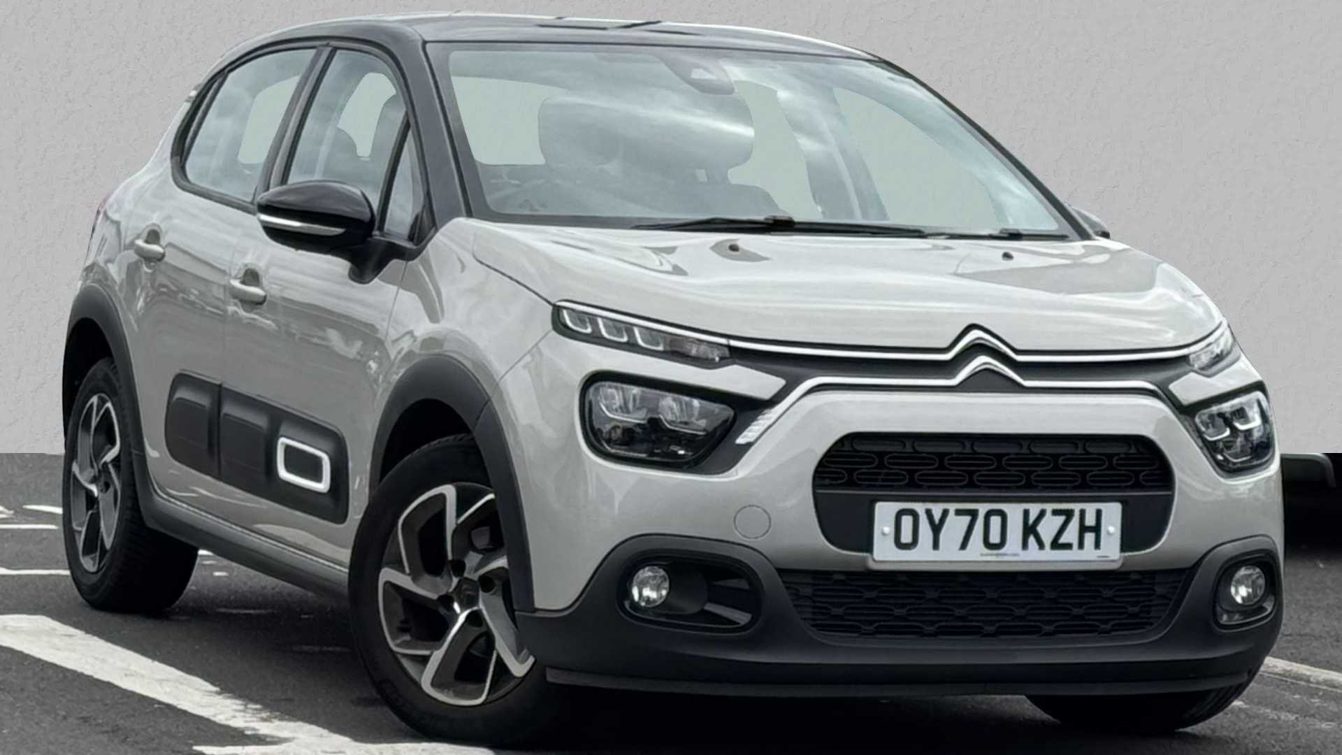 Main listing image - Citroen C3